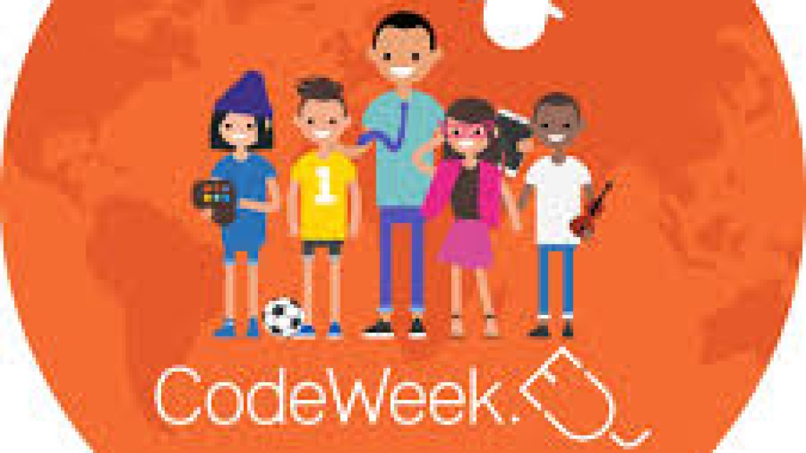 Okulumuz CodeWeek 2024 etkinliklerine katıldı.