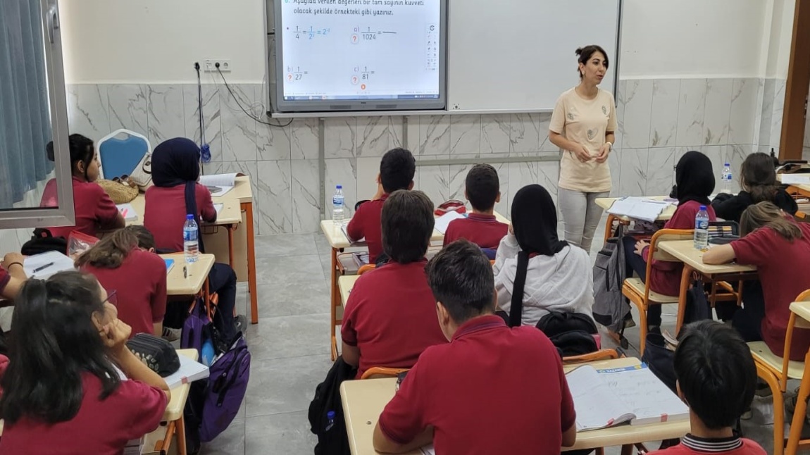 Okulumuz Rerberlik Servisinin Çalışmaları